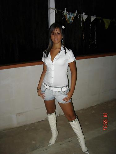 25P Italian ex girlfriend