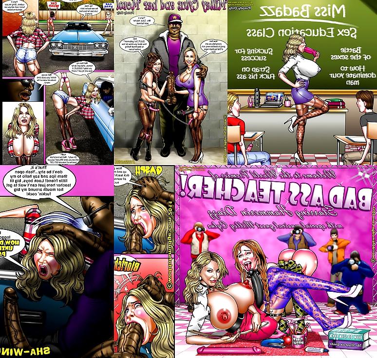 11P Bikergirls