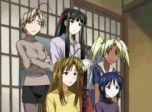 25P Pantyhose & Tights Anime-Manga-Hentai Vol 22: Stills 1.