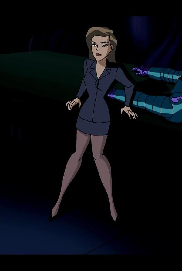 25P Pantyhose & Tights Anime-Manga-Hentai Vol 22: Stills 1.