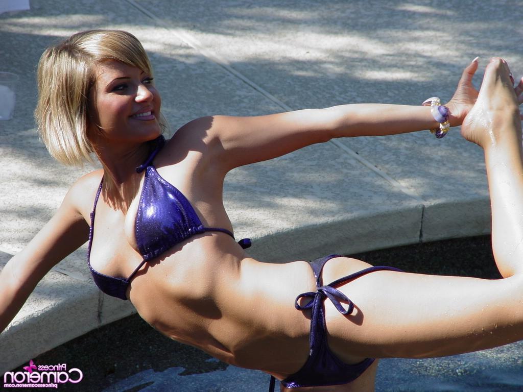 16P Bikini teen model