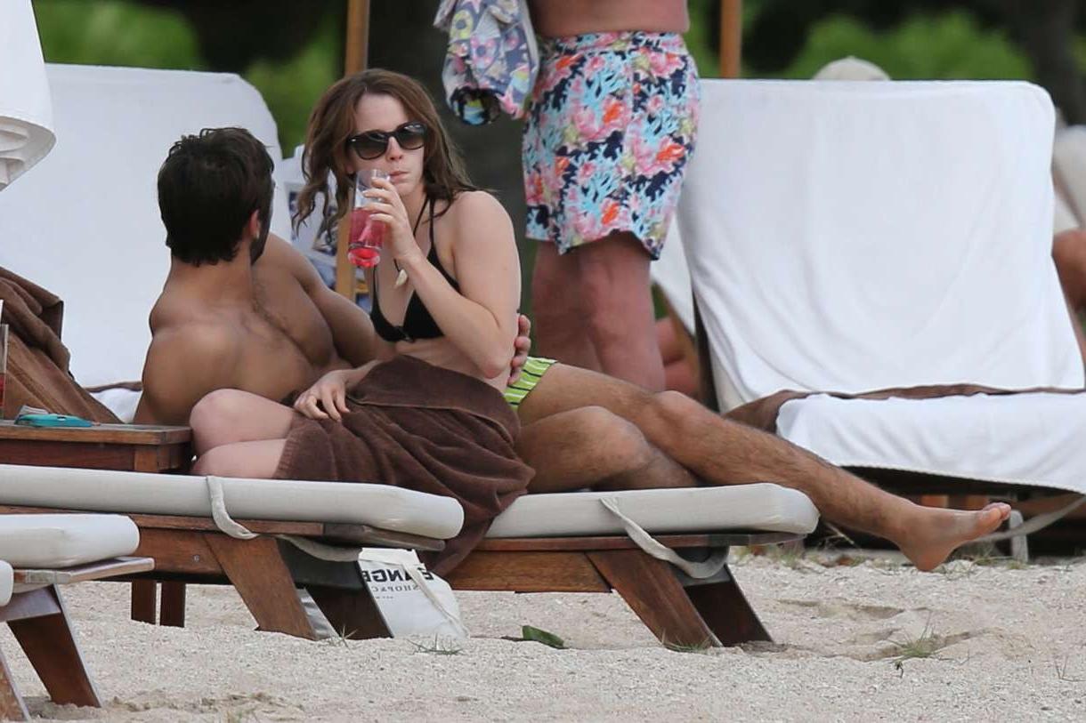 16P Emma Watson cute in bikini being caught with boyfriend 