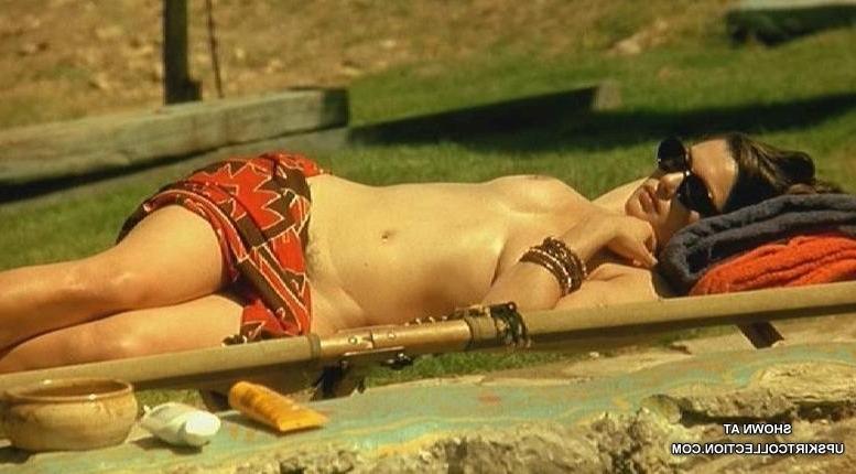 12P The babes' bikini panties hardly cover their nubs