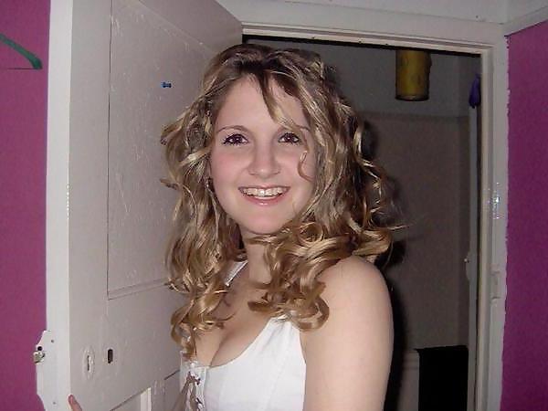 8P Cum on her