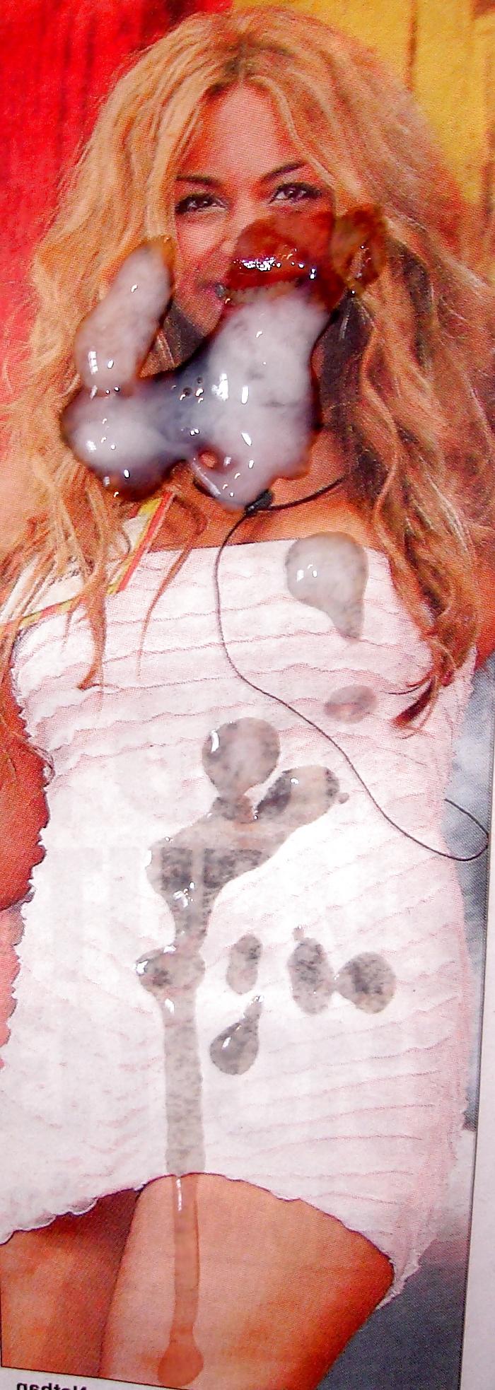 10P Cum!  Some with it and some needing it!