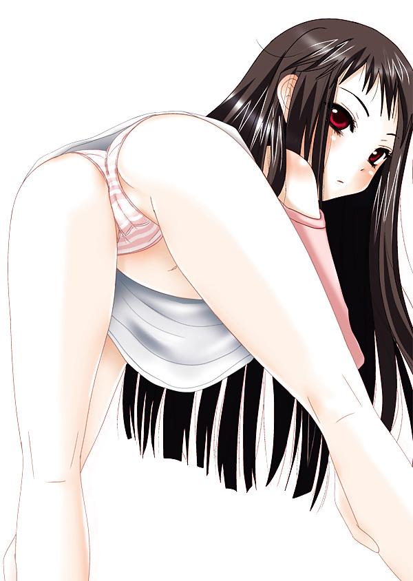 11P Hot Anime Girls