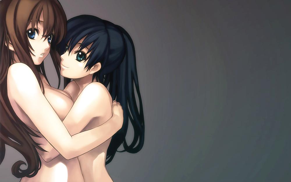 11P Hot Anime Girls