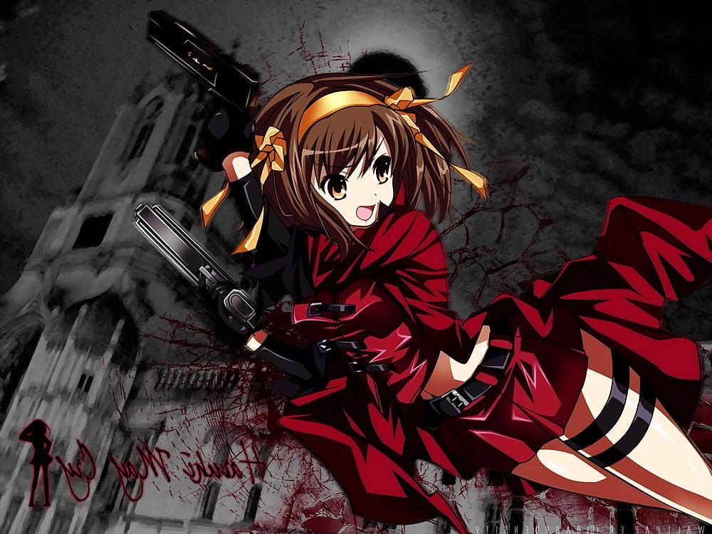 11P Hot Anime Girls