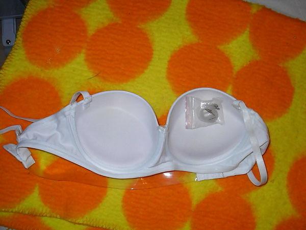 16P New bra and pantygirdle