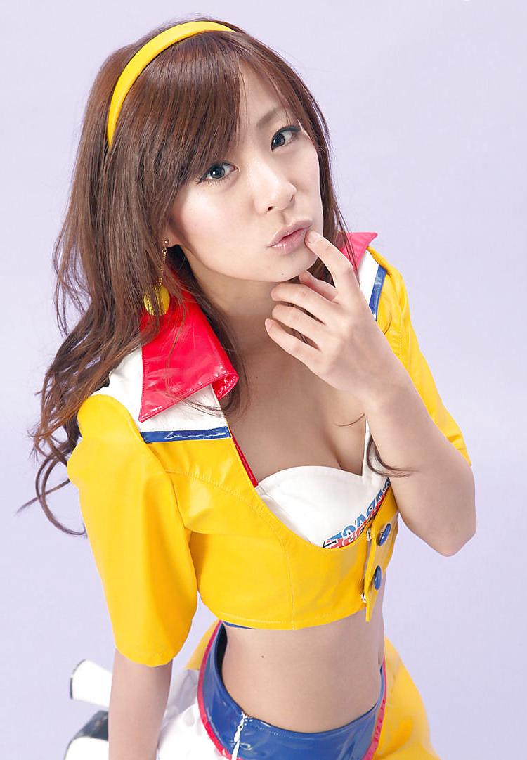 25P Japanese Race Queens-Yuuki Aikawa (3)