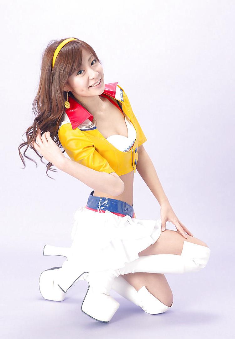 25P Japanese Race Queens-Yuuki Aikawa (3)