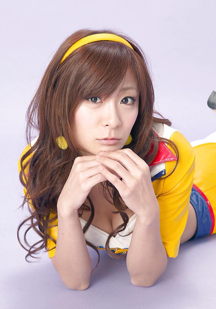 25P Japanese Race Queens-Yuuki Aikawa (3)