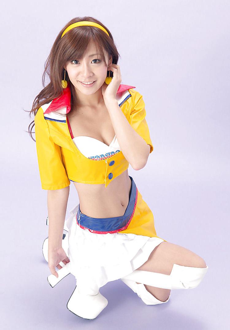 25P Japanese Race Queens-Yuuki Aikawa (3)