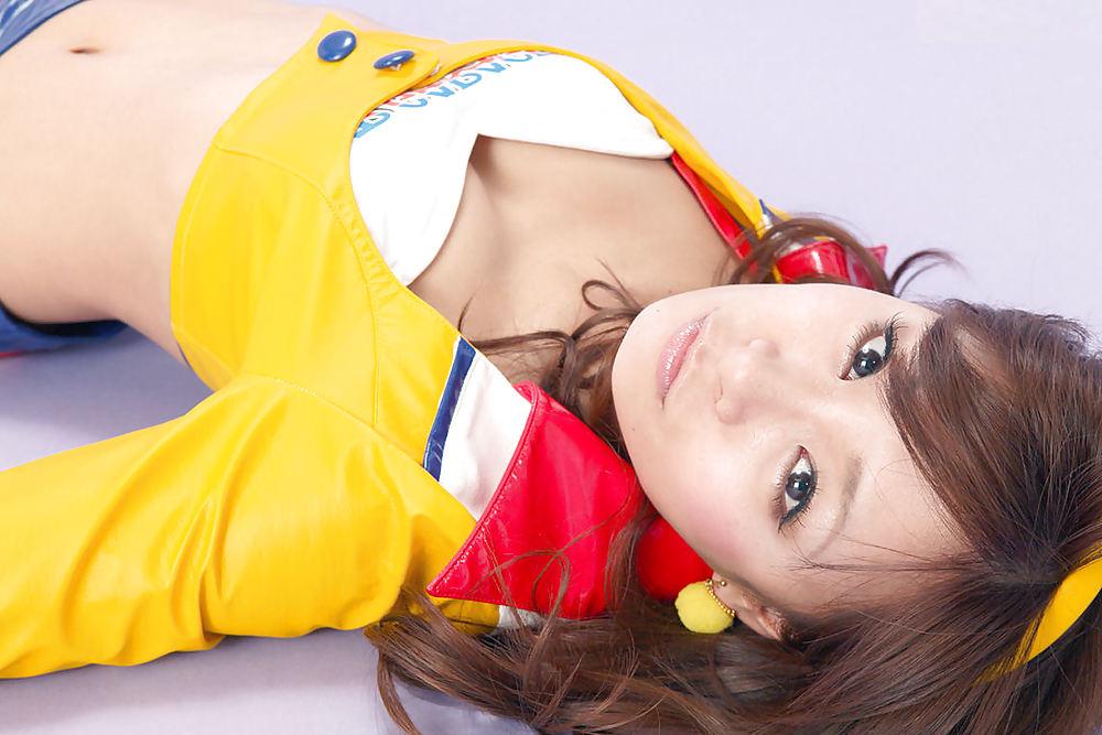 25P Japanese Race Queens-Yuuki Aikawa (3)