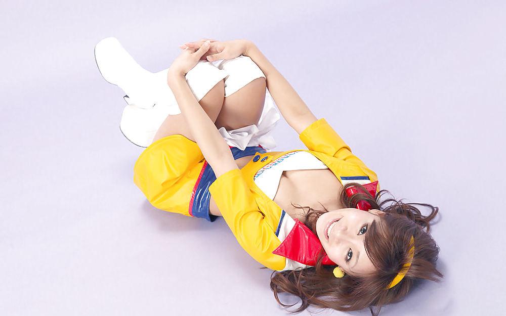 25P Japanese Race Queens-Yuuki Aikawa (3)
