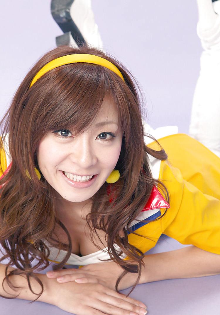 25P Japanese Race Queens-Yuuki Aikawa (3)