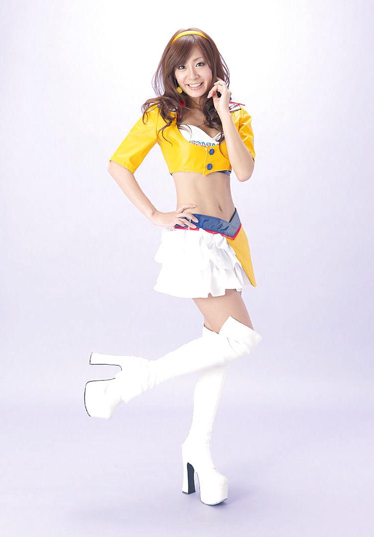 25P Japanese Race Queens-Yuuki Aikawa (3)