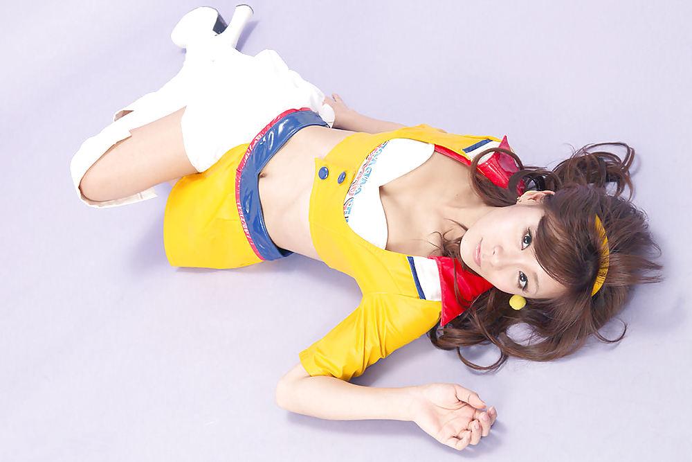 25P Japanese Race Queens-Yuuki Aikawa (3)