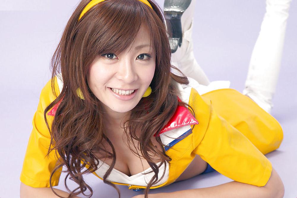 25P Japanese Race Queens-Yuuki Aikawa (3)