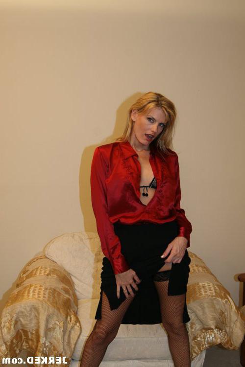 16P Hot blonde milf in hardcore fucking