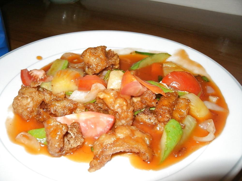 10P Special thai meal