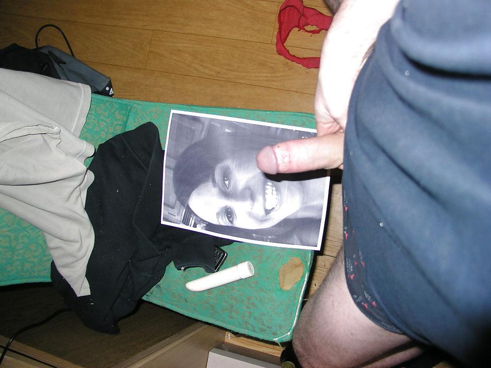 15P My cum on pics 