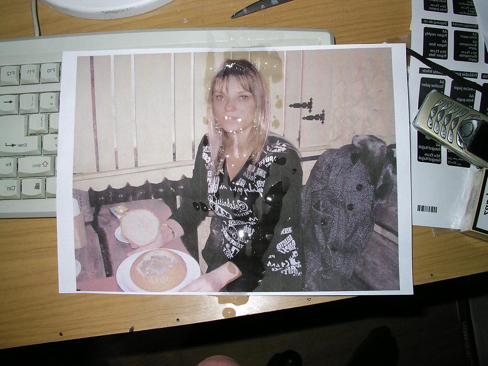15P My cum on pics 