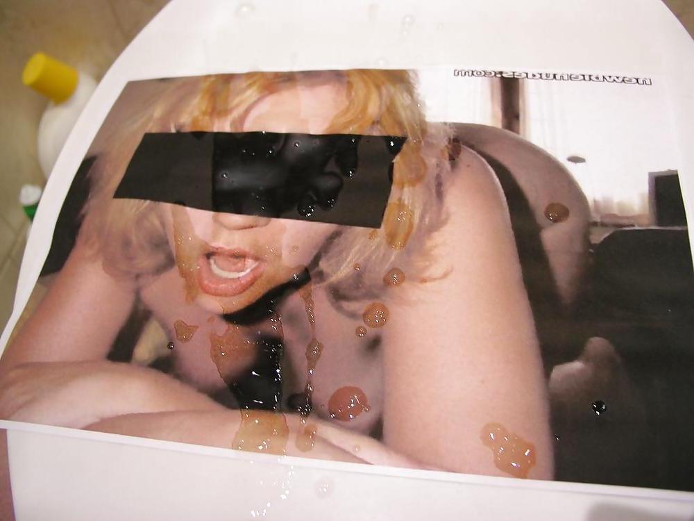 15P My cum on pics 