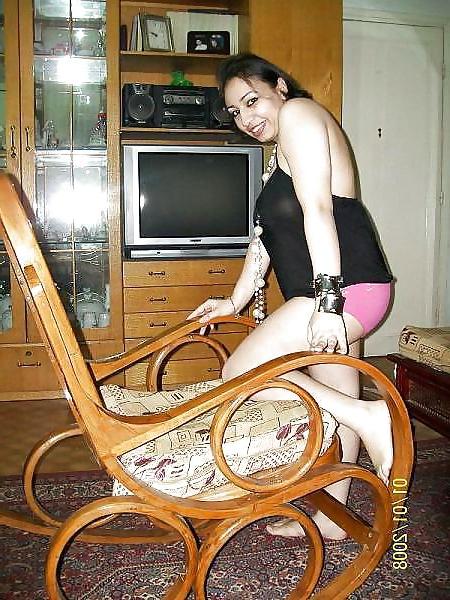 21P Arab Ex-Girlfriend