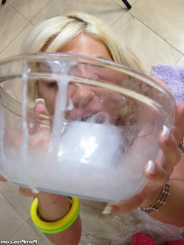 16P Gallery of  Cumshot Surprise Featuring Jessica Lynn