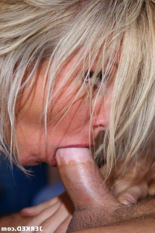 17P Blonde milf in hot lingerie fucking deeply a hard cock