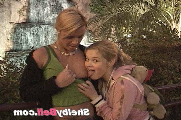 15P Hotel room teen lesbians having sexual fun with each other