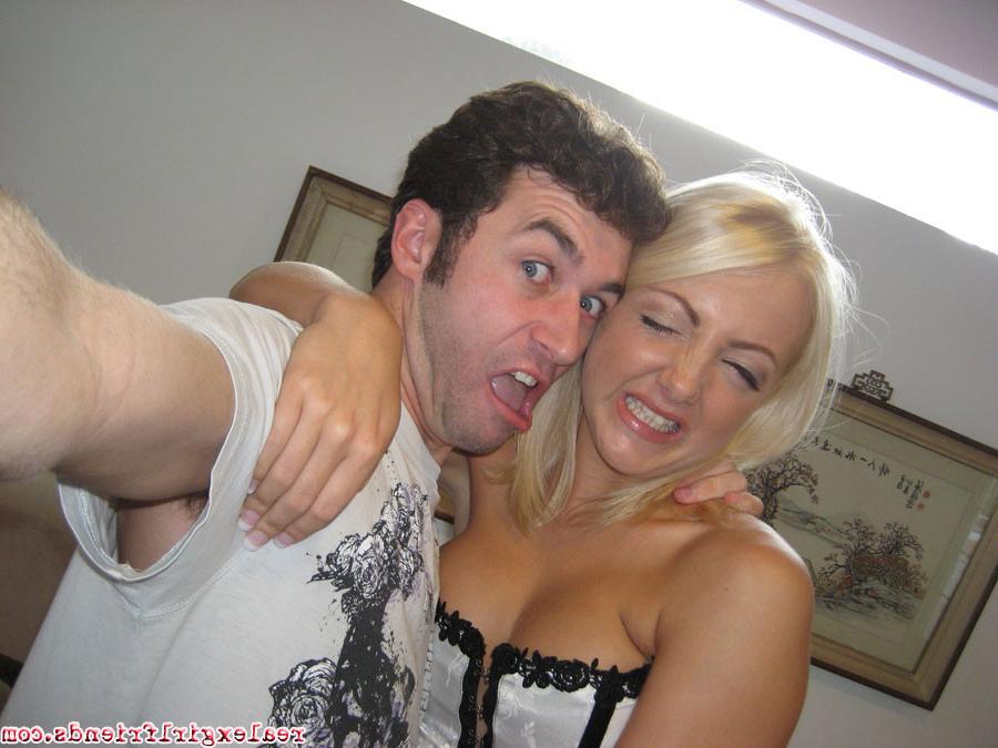 16P Yummy blonde teenie gives head to her boyfriend