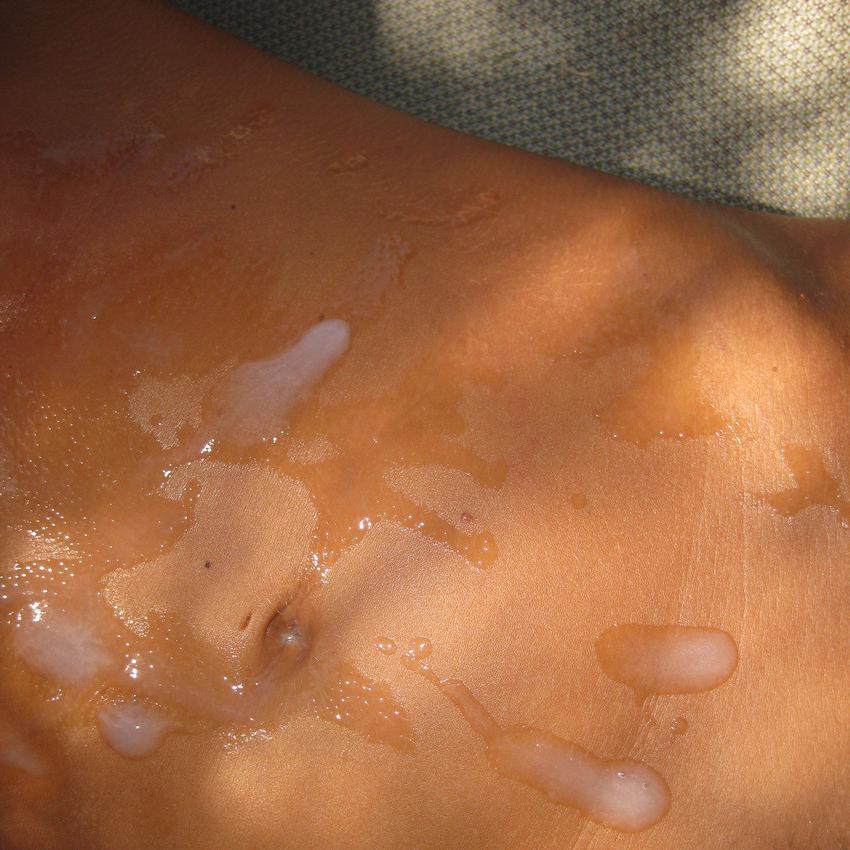 15P Horny teen gfs get blasted with jizz facials