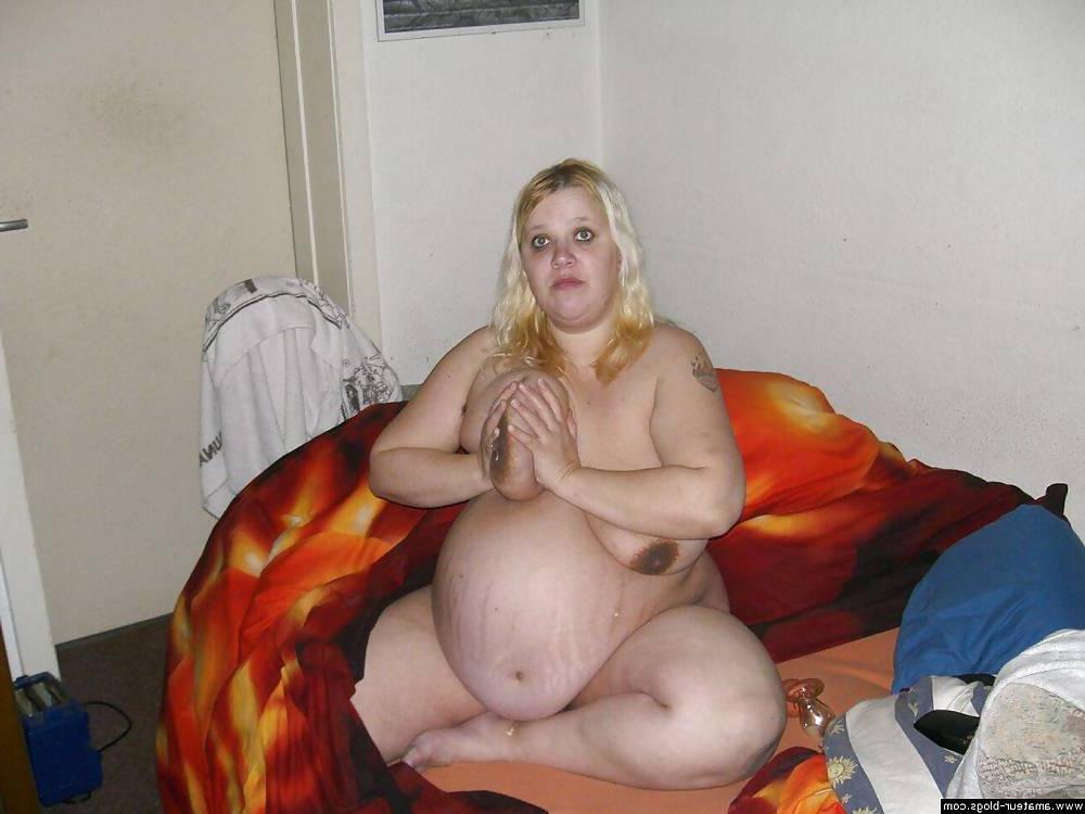 19P Big pregnant