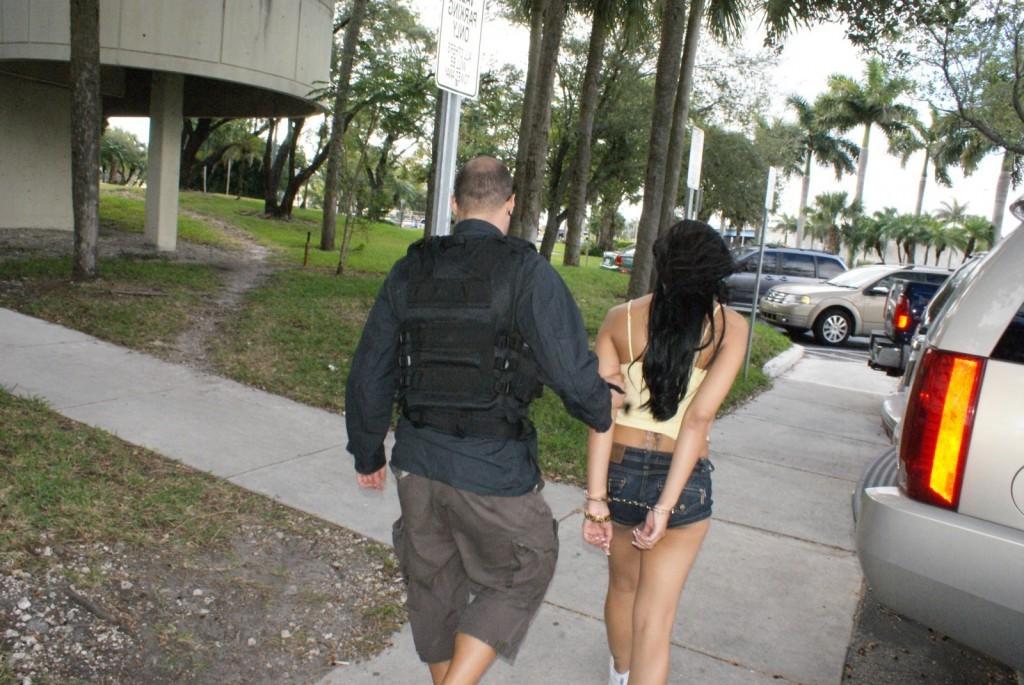 16P Tiny teen badgirl fucked after jail
