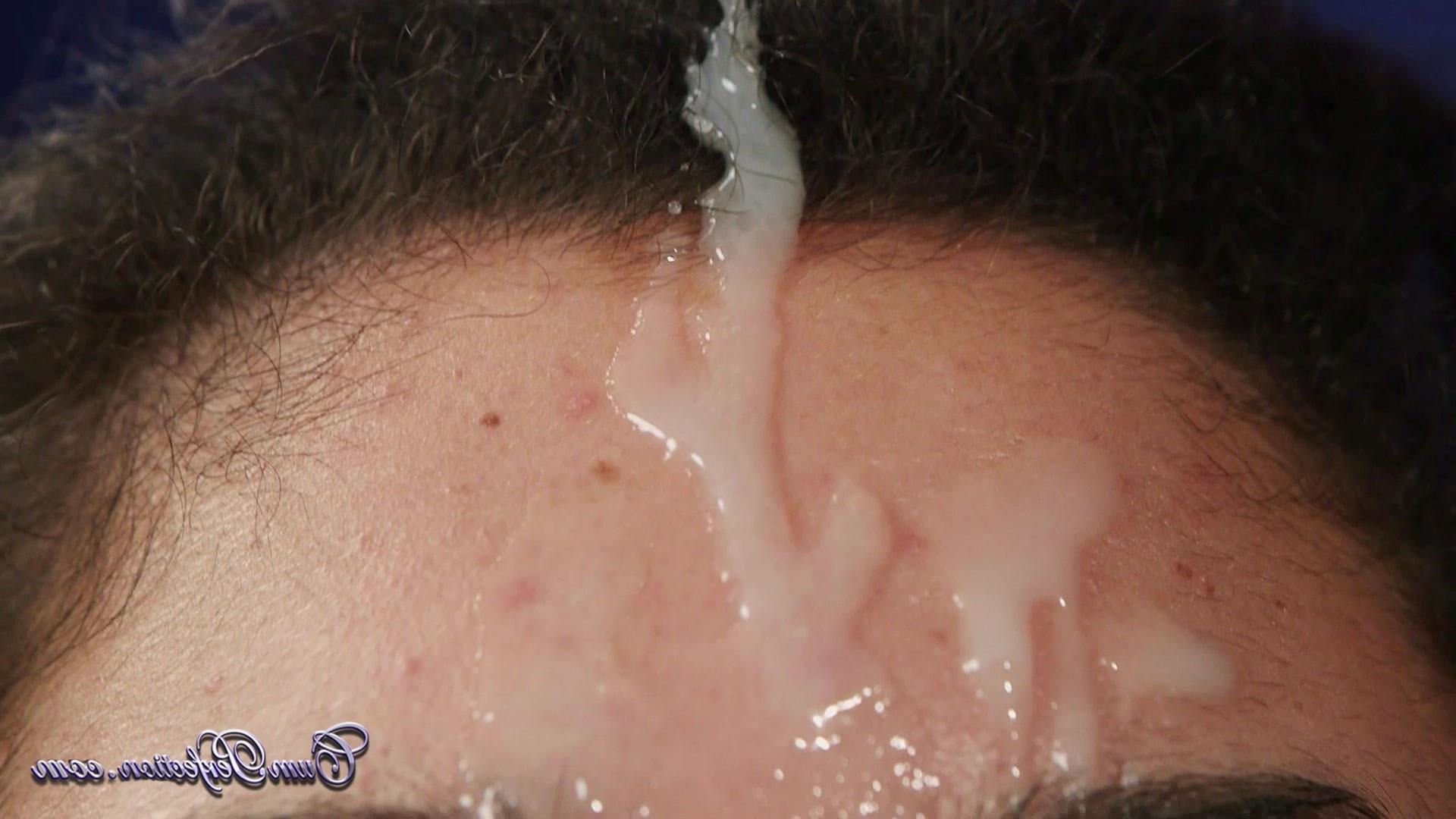24P Facial while girlfriend watches