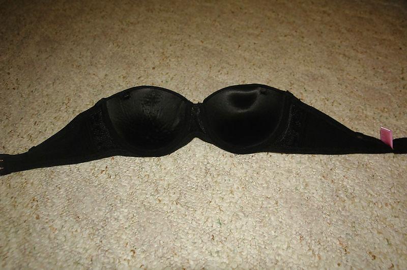 25P Bra strapless