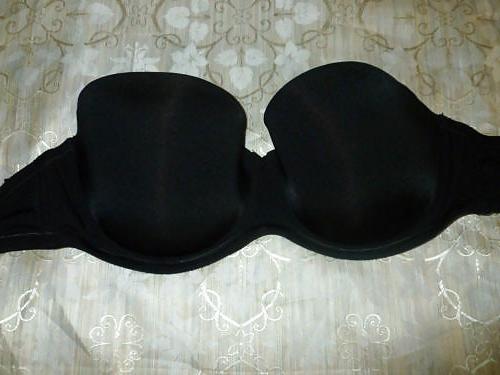 25P Bra strapless