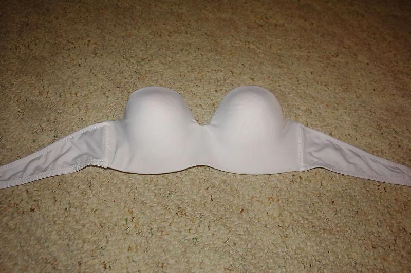 25P Bra strapless