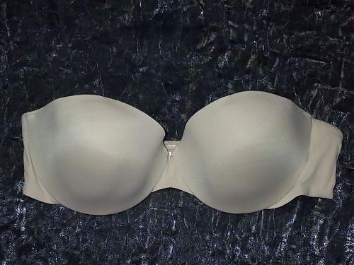25P Bra strapless