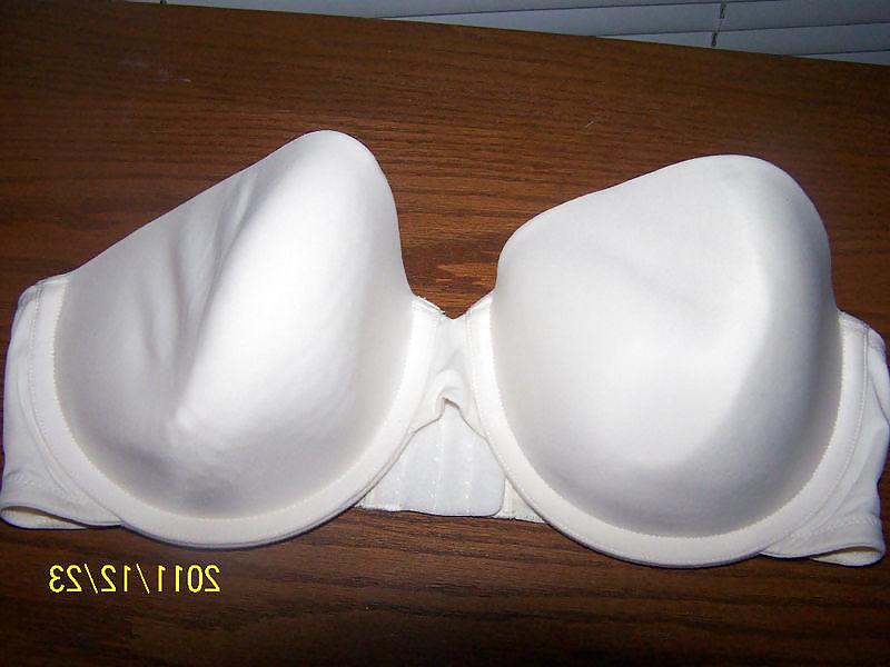 25P Bra strapless