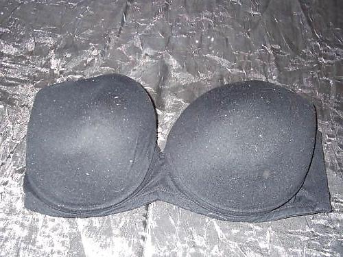25P Bra strapless