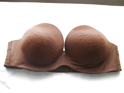 25P Bra strapless