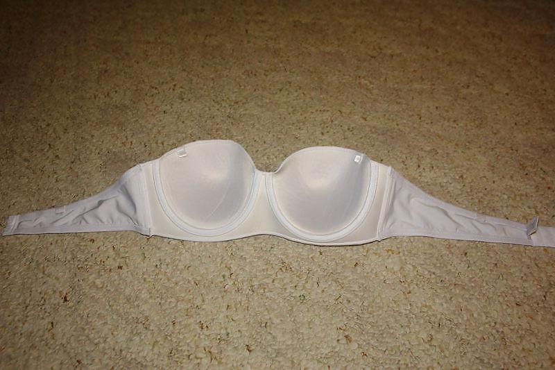 25P Bra strapless