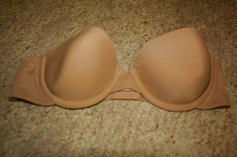 25P Bra strapless