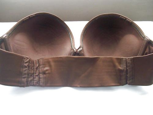 25P Bra strapless