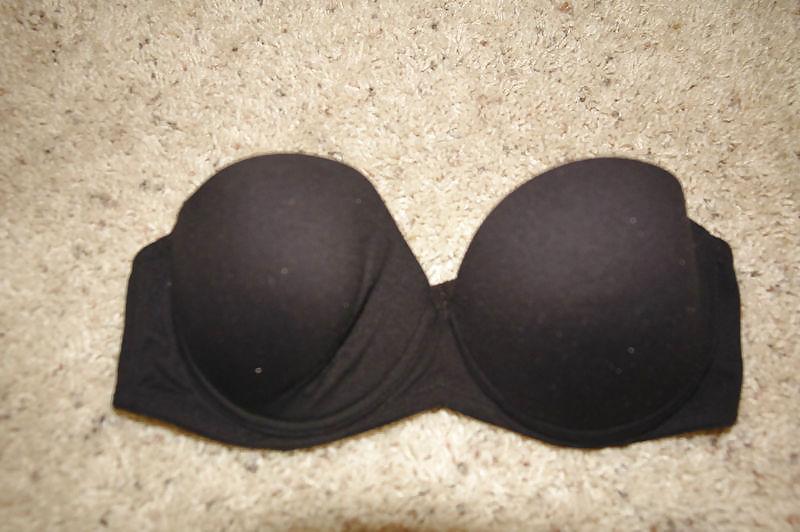 25P Bra strapless