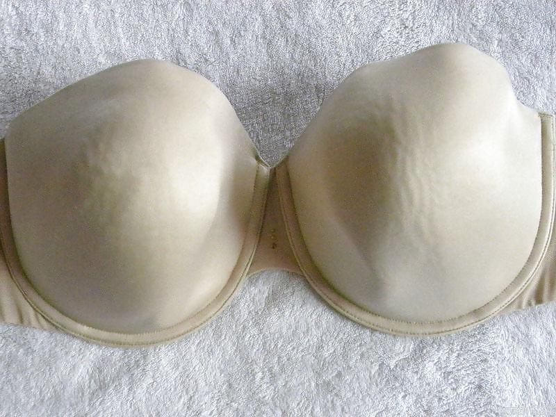 25P Bra strapless