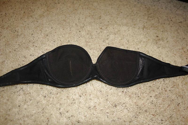 25P Bra strapless